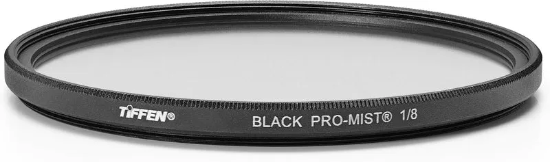 Tiffen Filter 58MM BLACK PRO-MIST 1 FILTER 58 mm Filtern, 58 mm Filtern