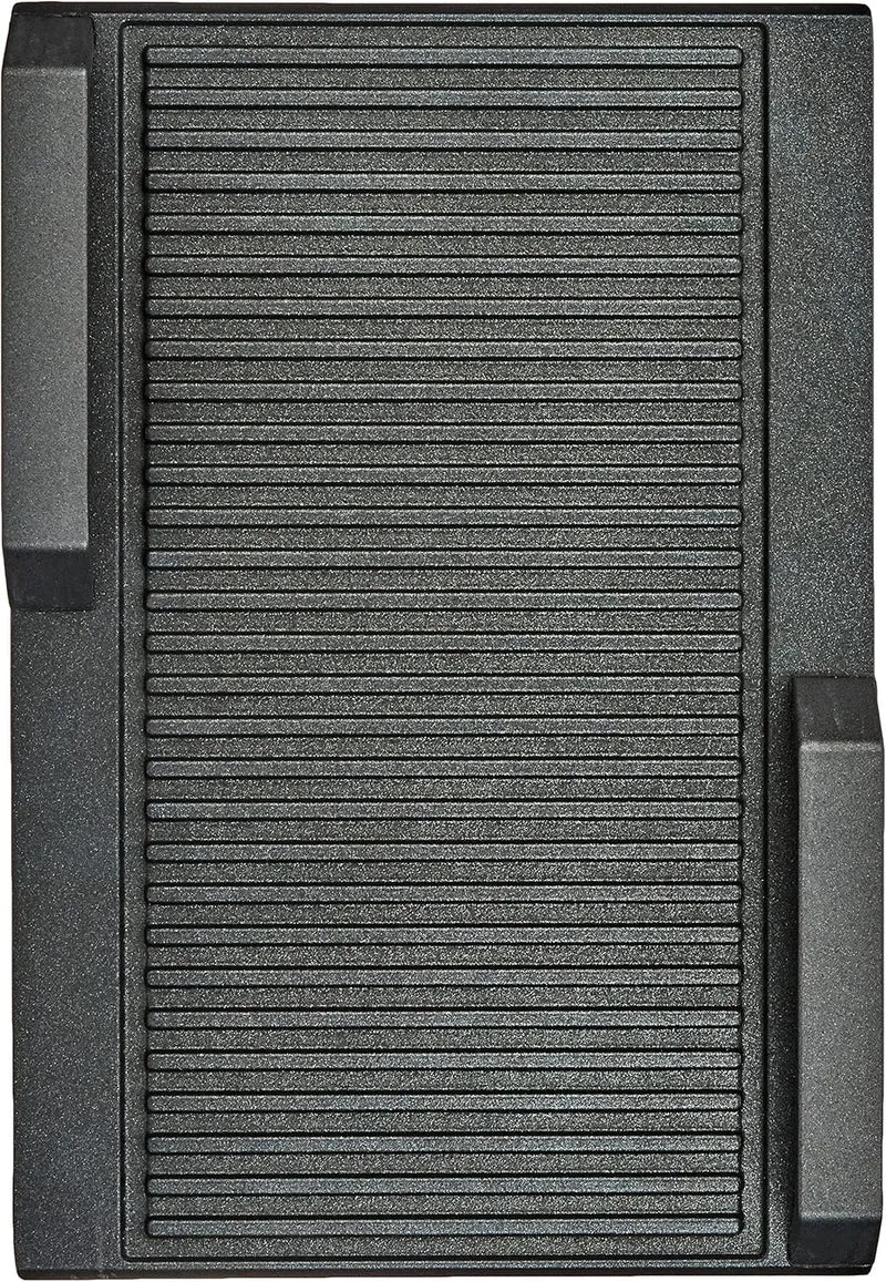 Neff Z9416X2 Grillplatte, Noir Single, Single