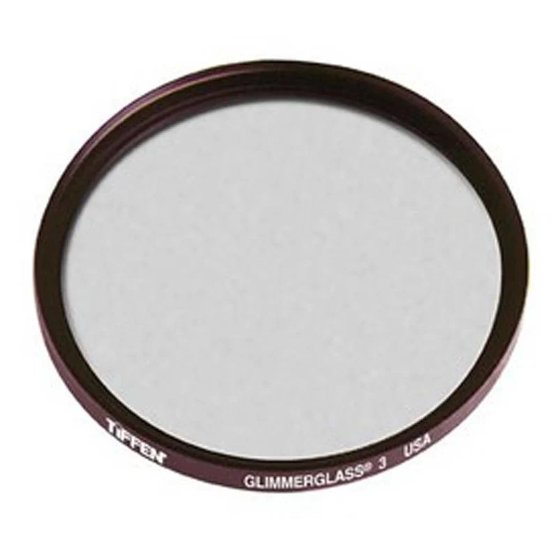 Tiffen 82GG3 Glimmer Glass Filter 3 (82 mm) 82mm, 82mm