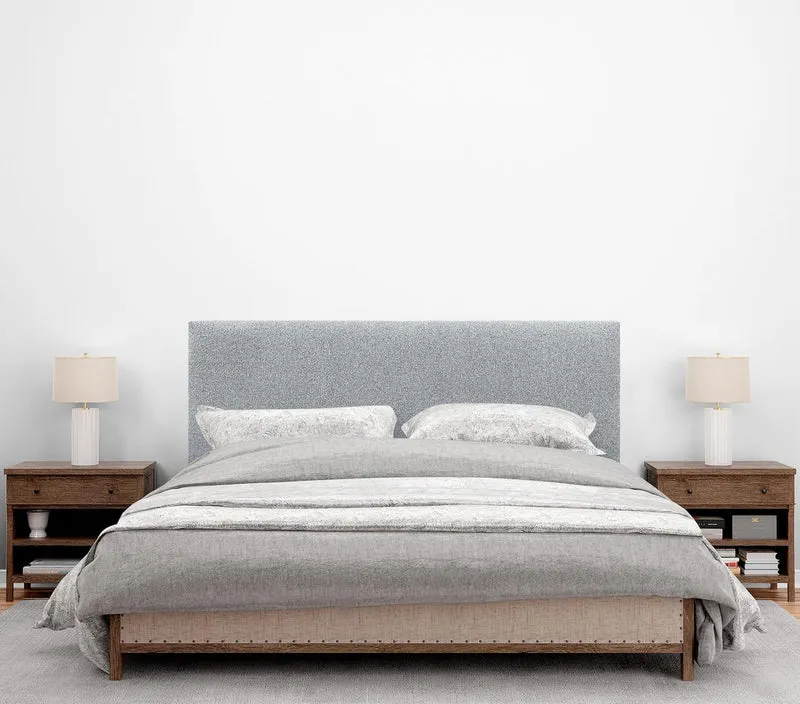 DHOME Kopfteil aus Kunstleder oder Stoff AQUALINE Glatt mit Beinen Kopfteil gepolstert Luxusbett Kop