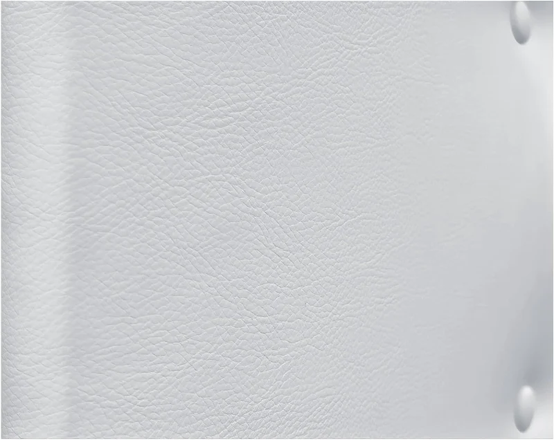 DHOME Kunstleder oder Stoff Kopfteil AQUALINE Pro mit 2 Reihen von Schaltflächen und Füssen gepolste