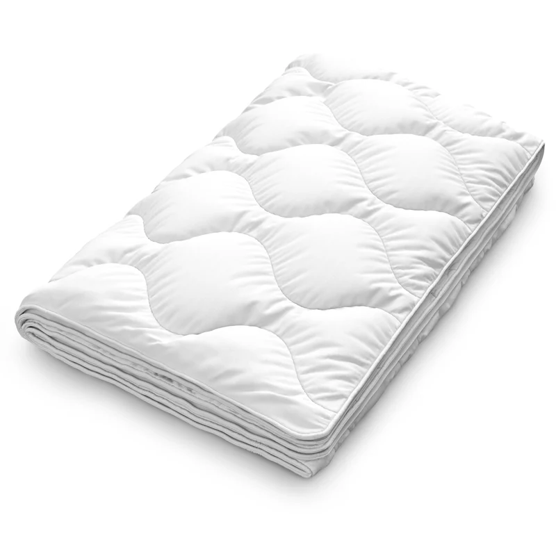 Siebenschläfer Winterdecke 140x200 cm - warme Bettdecke für den Winter (140 x 200 cm – Winterbettdec