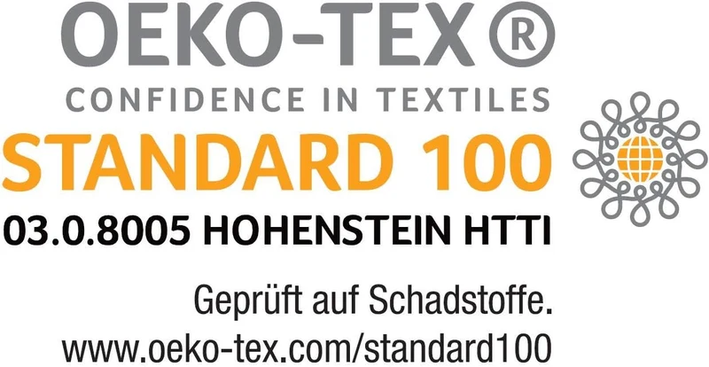 Siebenschläfer Winterdecke 140x200 cm - warme Bettdecke für den Winter (140 x 200 cm – Winterbettdec