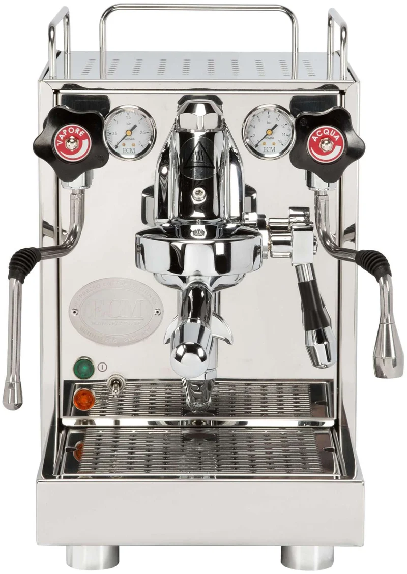 ECM Mechanika Slim VI