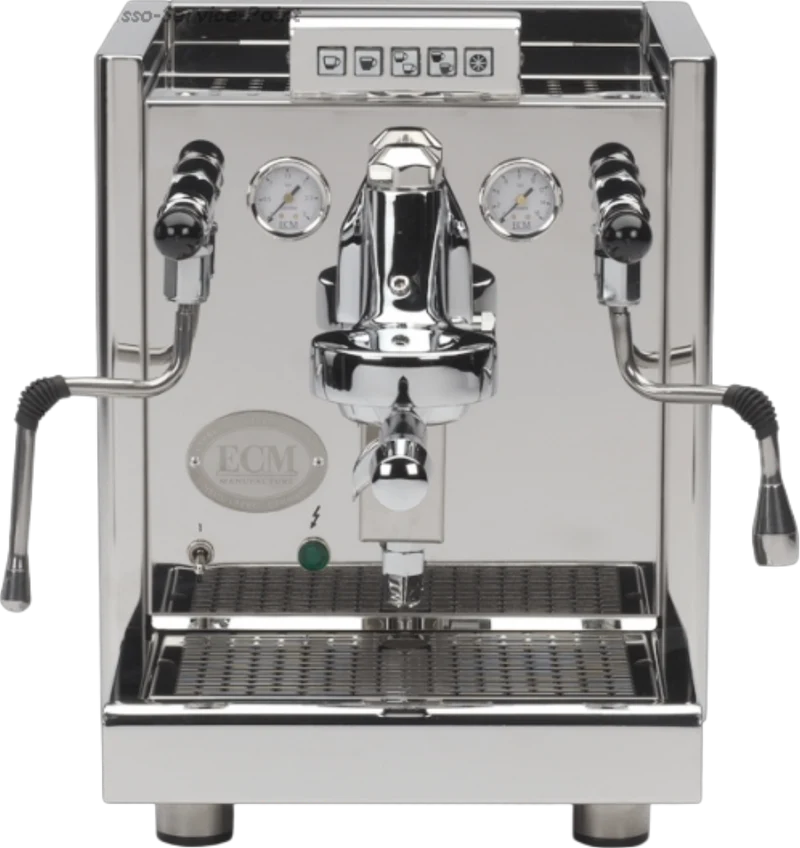 ECM Elektronika II