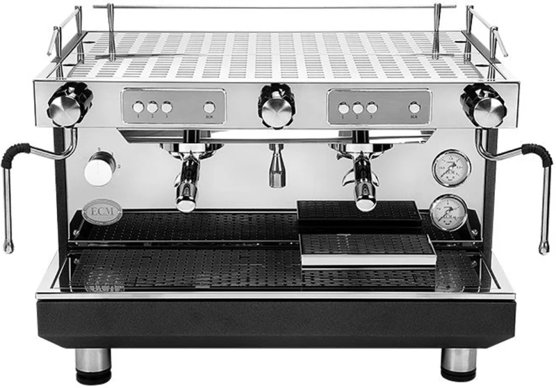 ECM Compact 2 HX - 2-Gruppig