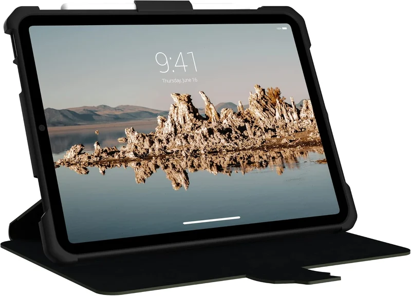 Urban Armor Gear Metropolis SE Case für Apple iPad 10.9 (10. Generation 2022) [Apple Pencil Halterun