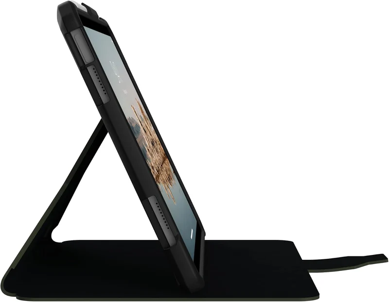 Urban Armor Gear Metropolis SE Case für Apple iPad 10.9 (10. Generation 2022) [Apple Pencil Halterun