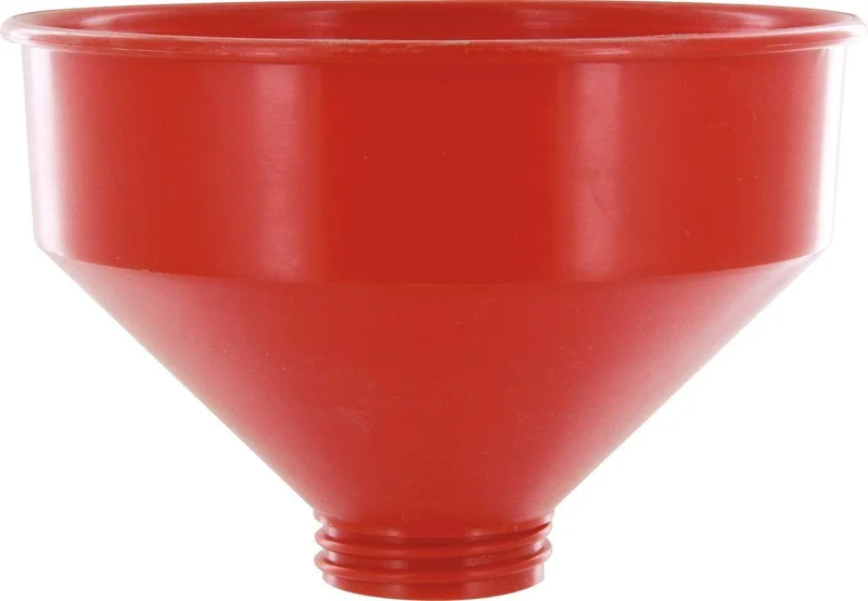 CONO FILTRO INOX N.3 fori grandi (ca. 2,5 mm.), grandi