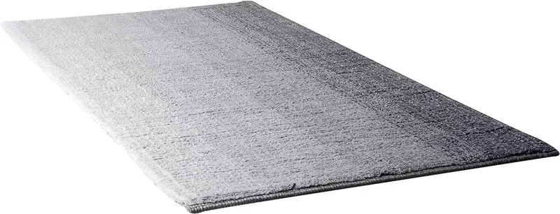 Dyckhoff Badteppich, Grau, 60 x 100 cm 60 x 100 cm Grau, 60 x 100 cm Grau