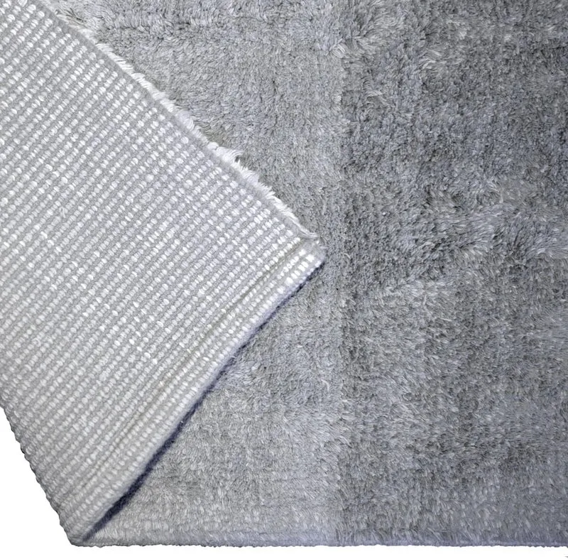 Dyckhoff Badteppich, Grau, 60 x 100 cm 60 x 100 cm Grau, 60 x 100 cm Grau