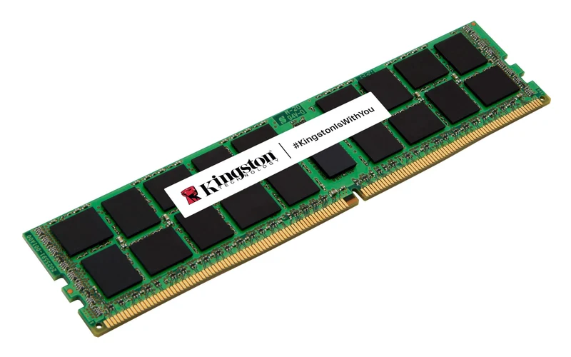 Kingston Branded Memory 32GB DDR4 3200MT/s ECC Module KTH-PL432E/32G Serverspeicher 32GB 3200MT/s DD
