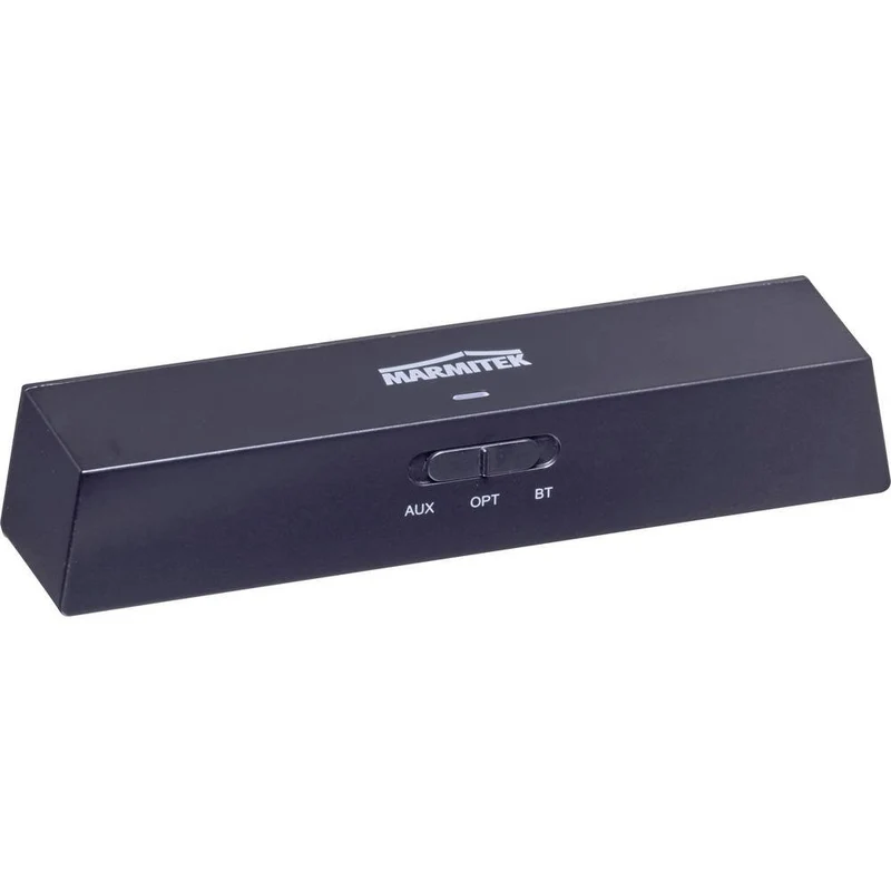 Audio Empfänger und Sender - Marmitek BoomBoom 100 - Bluetooth - 2 in 1 - AAC, aptX & aptX Low Laten