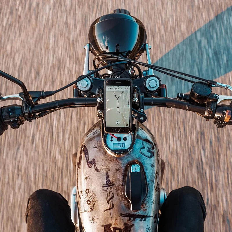 SP CONNECT Moto Bundle für iPhone 11 Pro Max/XS Max