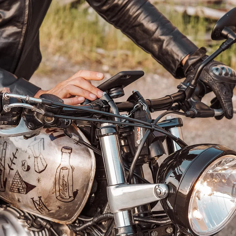 SP CONNECT Moto Bundle für iPhone 11 Pro Max/XS Max