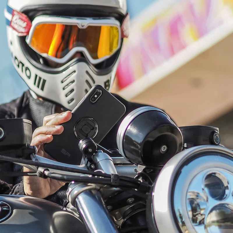 SP CONNECT Moto Bundle für iPhone 11 Pro Max/XS Max