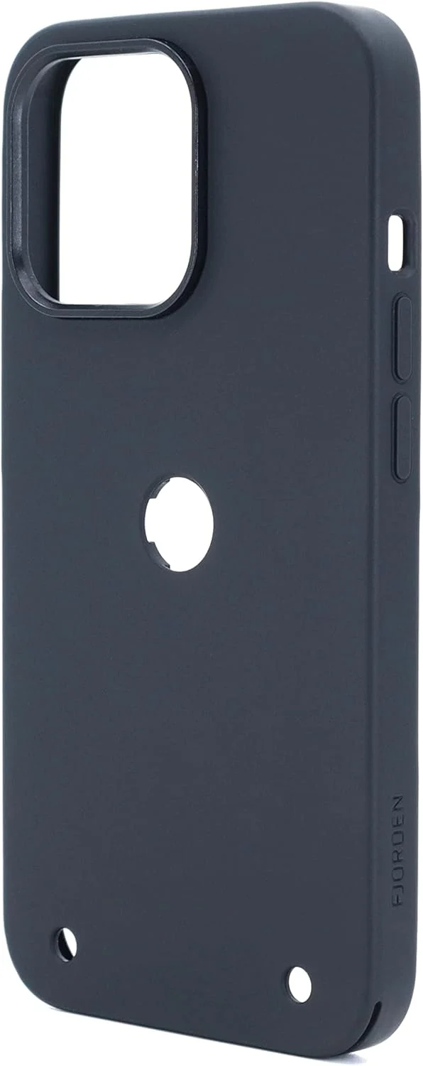 FJORDEN Hülle für iPhone 12/12 Pro – Kompatibel mit MagSafe iPhone 12 / 12 Pro, iPhone 12 / 12 Pro