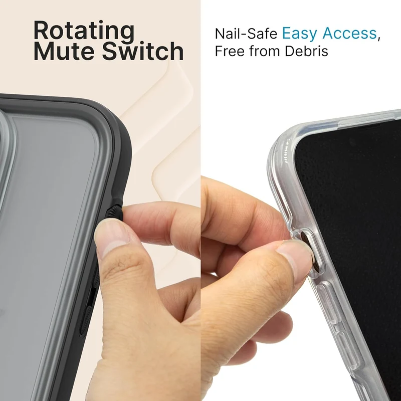 Catalyst Waterproof Total Protection Case für iPhone 14, 5-mal wasserdichter, reaktionsschneller Bil