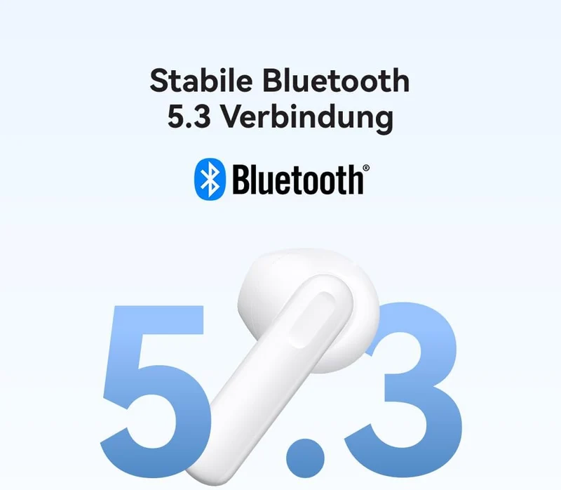 Huawei FreeBuds SE 2 Wireless Kopfhörer, Bis zu 40 Stunden Akkulaufzeit, Leicht und komfortabel, Aus