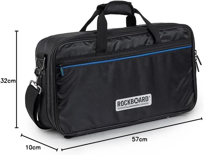 Rockboard Tres 3.1 + Hülle