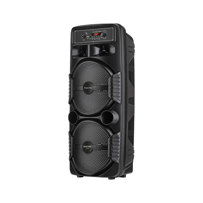 Krüger&Matz Music Box Maxi BT AUX USB Tragbarer Lautsprecher