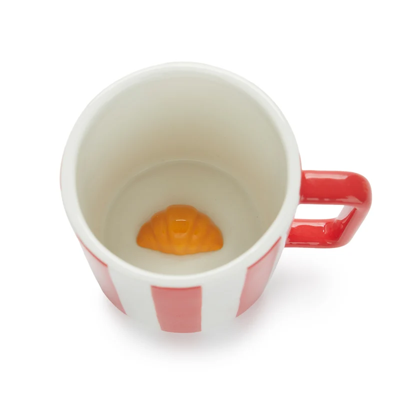Croissant Surprise Mug