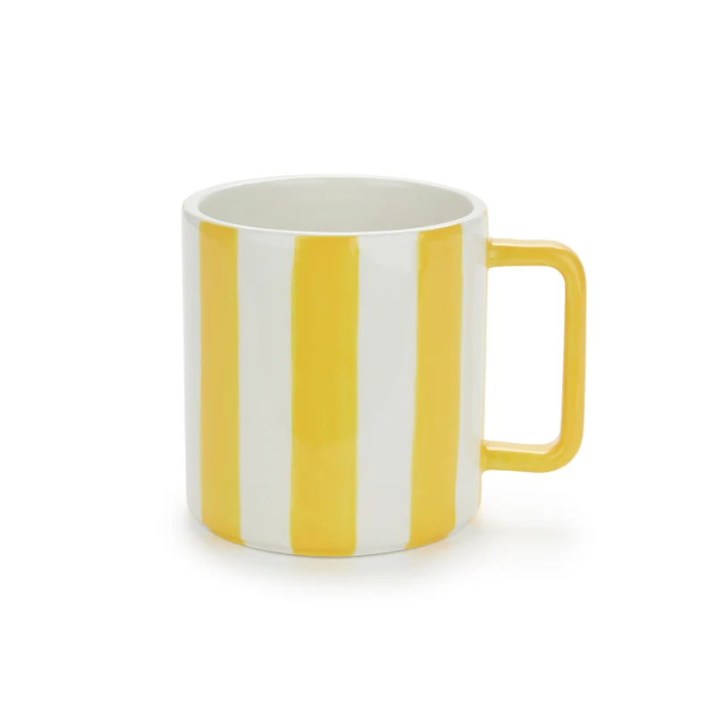Croissant Surprise Mug