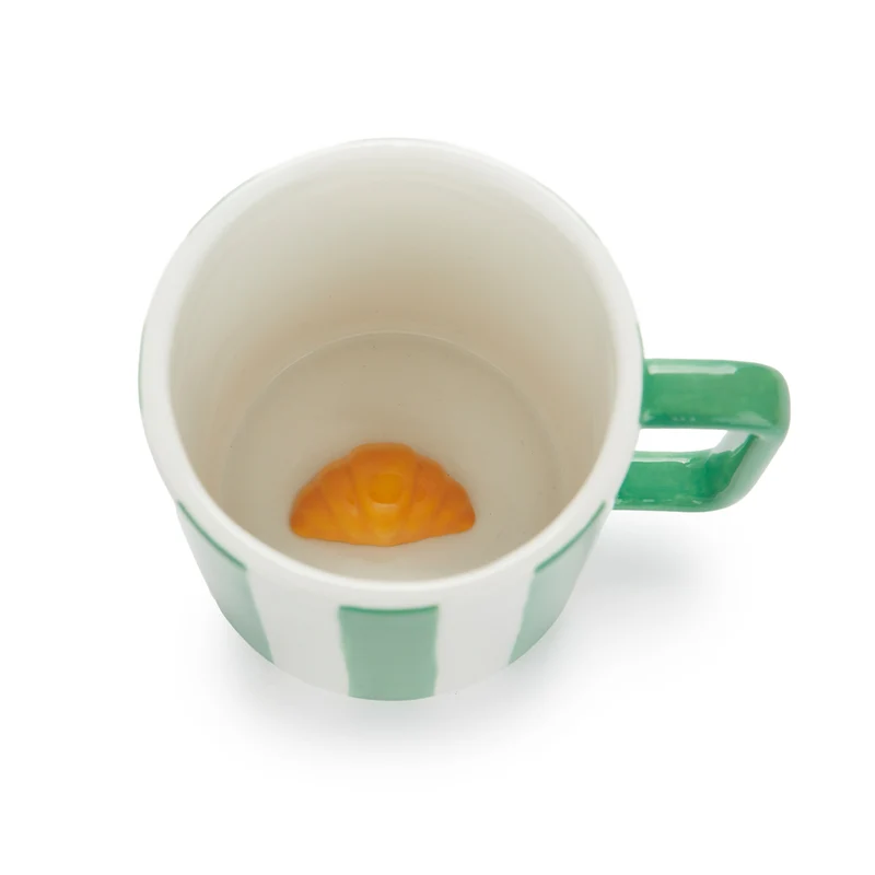 Croissant Surprise Mug