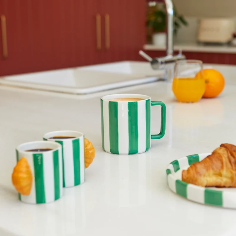 Croissant Surprise Mug
