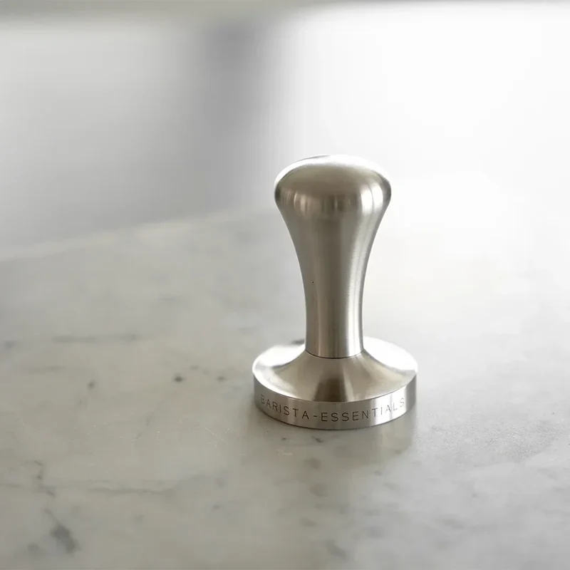 Tamper Edelstahl - 58,5 mm für E61 Brühgruppen
