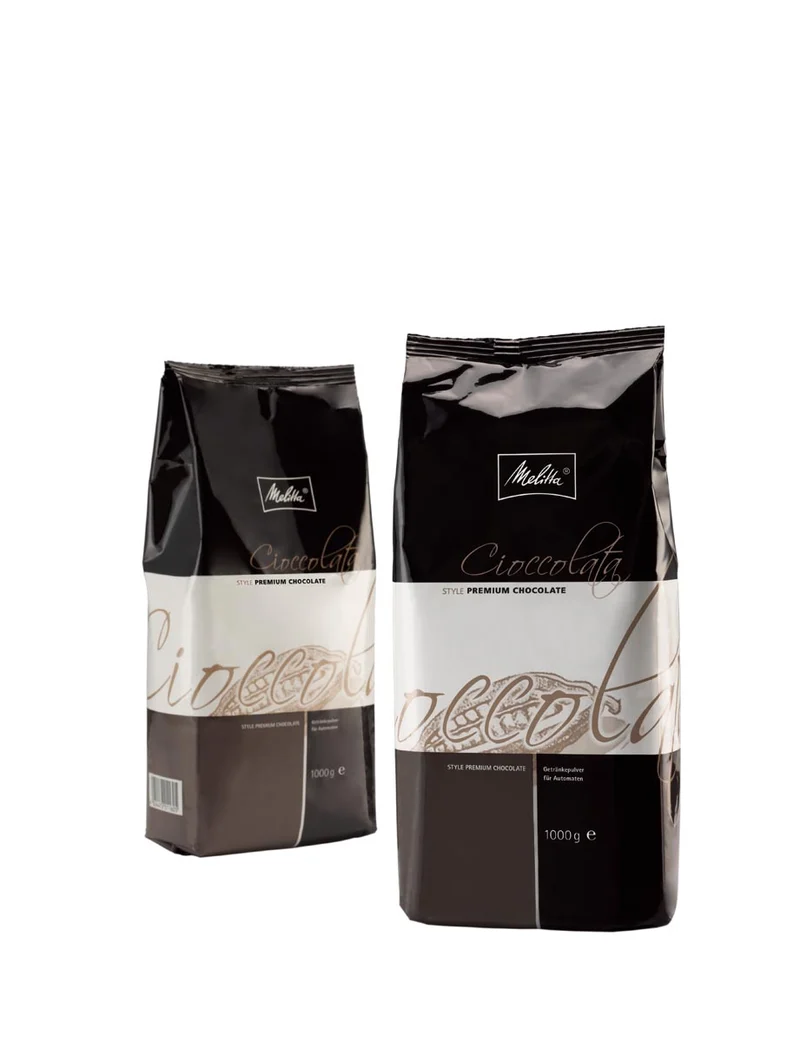 Melitta® Cioccolata Style Premium Chocolate 1.000g