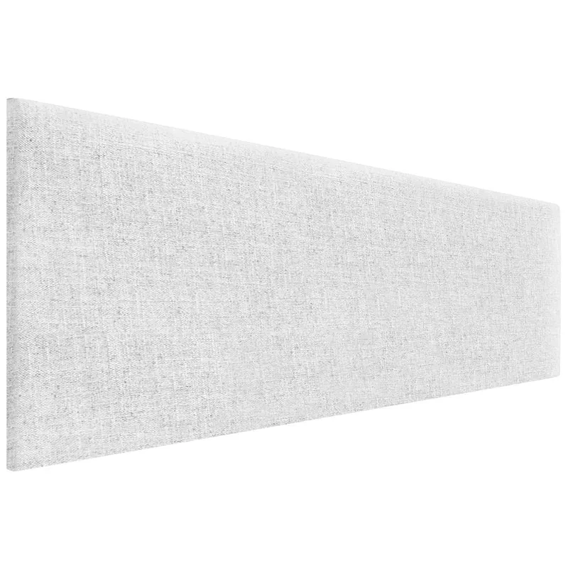 DHOME Plain Natural Linen Headboard gepolstertes Bett Kopfteil Modernes Schlafzimmer TOP Trending (W