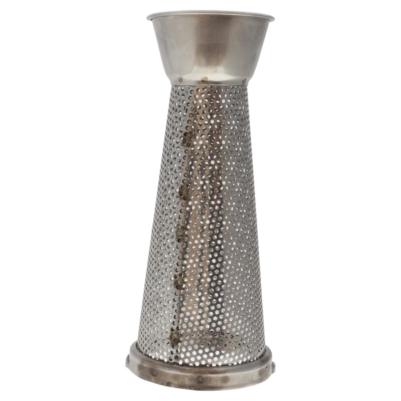 CONO Filter-INOX-N.5 perforiert groÃŸ, (ca). 2,5 mm grandi, grandi