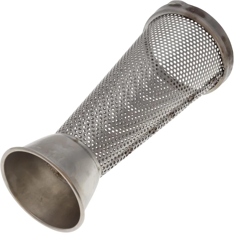 CONO Filter-INOX-N.5 perforiert groÃŸ, (ca). 2,5 mm grandi, grandi