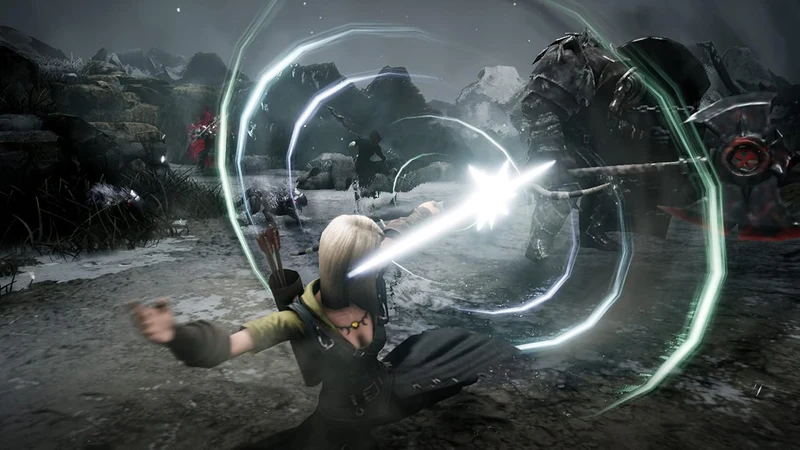 Redemption Reapers PS5