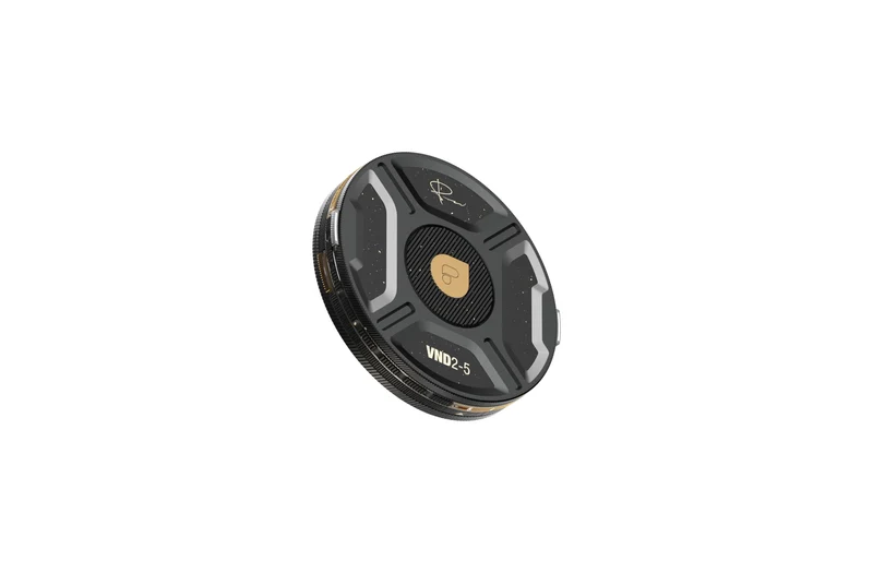 PolarPro - Helix Maglock - 2/5 Stop VND Filter - Peter McKinnon Serie 2-5 Stop VND Filter Peter McKi