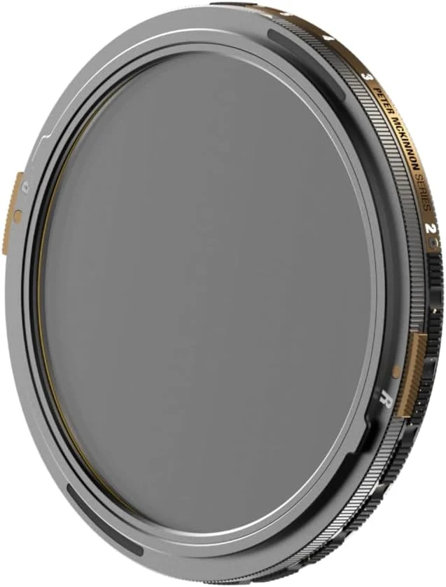 PolarPro - Helix Maglock - 2/5 Stop VND Filter - Peter McKinnon Serie 2-5 Stop VND Filter Peter McKi