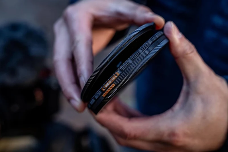 PolarPro - Helix Maglock - 2/5 Stop VND Filter - Peter McKinnon Serie 2-5 Stop VND Filter Peter McKi