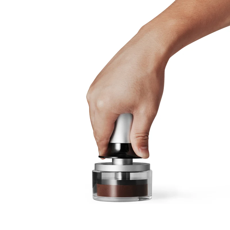 MHW-3BOMBER FlowLight Constant Pressure Espresso Tamper, 58.35 mm