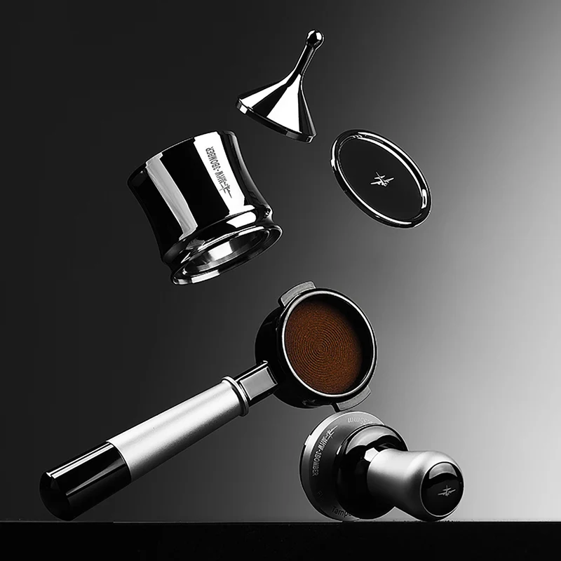 MHW-3BOMBER FlowLight Constant Pressure Espresso Tamper, 58.35 mm
