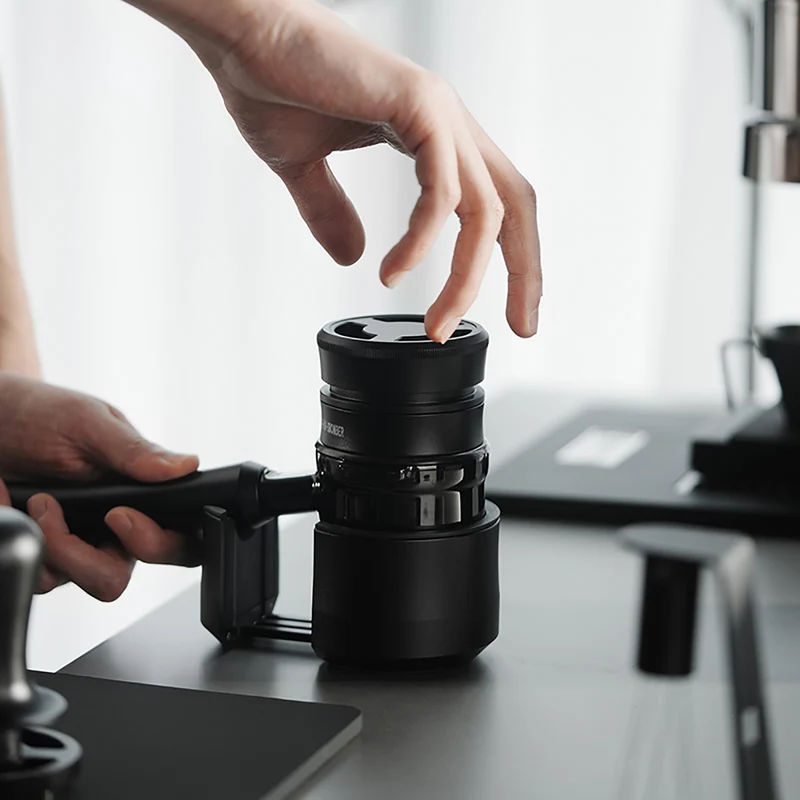 MHW-3BOMBER Astra Collection Portafilter Holder 51-58mm Universal