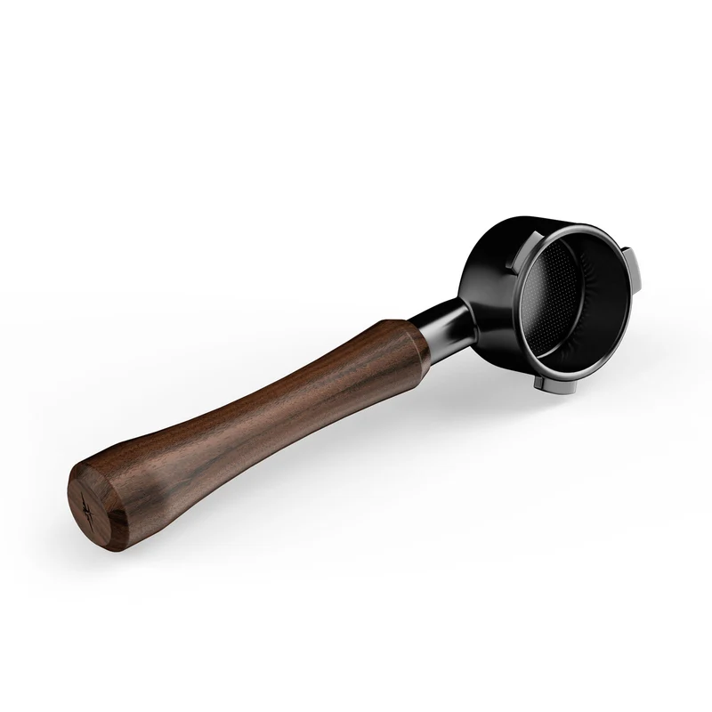 MHW-3BOMBER Astra Collection Bottomless Portafilter Wood Handle