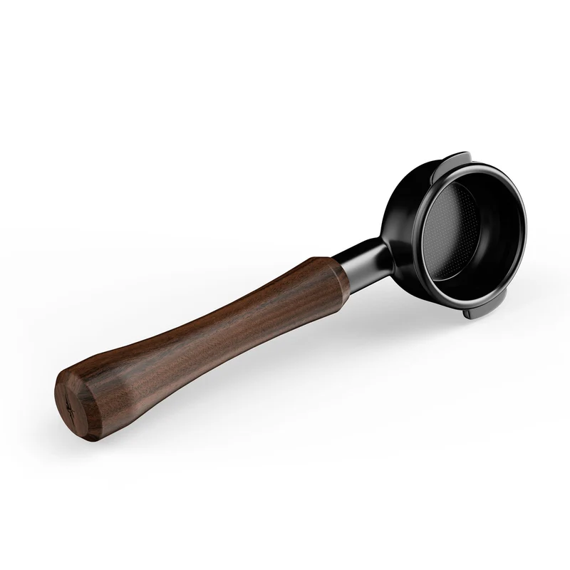 MHW-3BOMBER Astra Collection Bottomless Portafilter Wood Handle