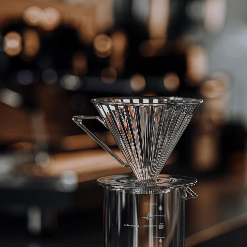 MHW-3BOMBER Elf Coffee Dripper