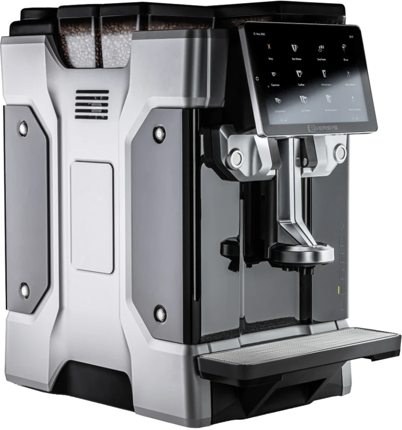 Eversys Legacy+