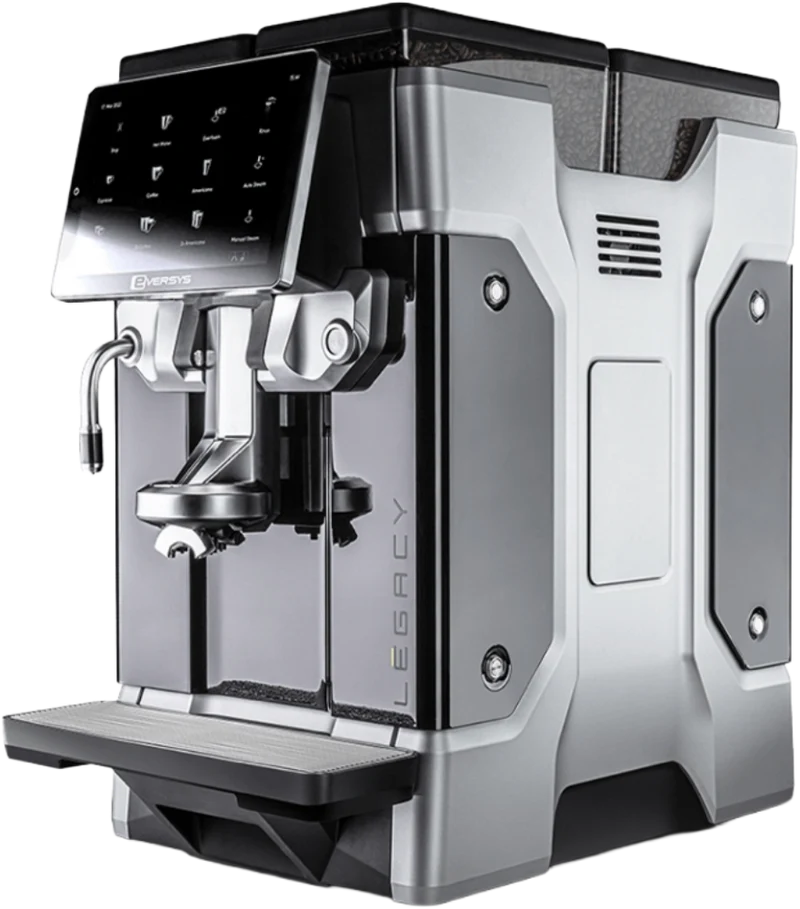Eversys Legacy+