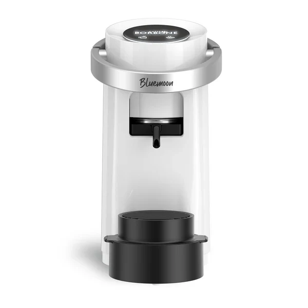 Bluemoon ESE Pad Espresso Maschine - Die Borbone Edition