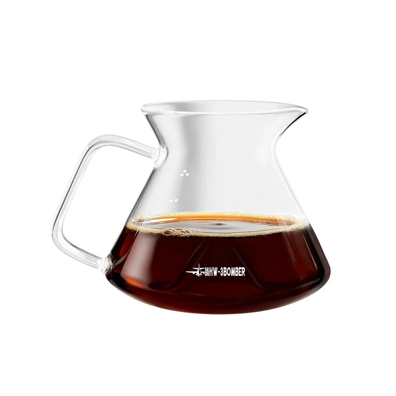 MHW-3BOMBER Hill Coffee Server