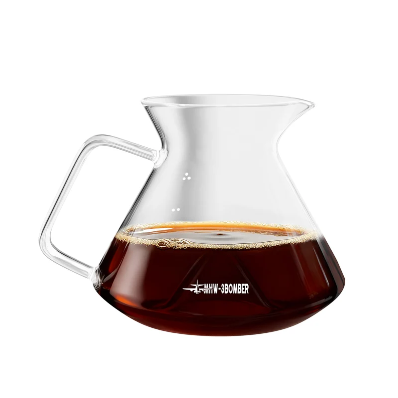 MHW-3BOMBER Hill Coffee Server