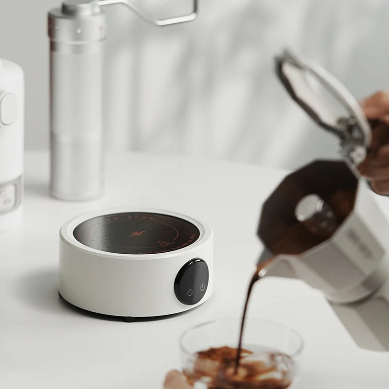 MHW-3BOMBER Mini Ceramic Electric Heating Base